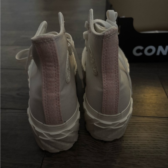 Light purple platform Converse new in box - Picture 4 of 4